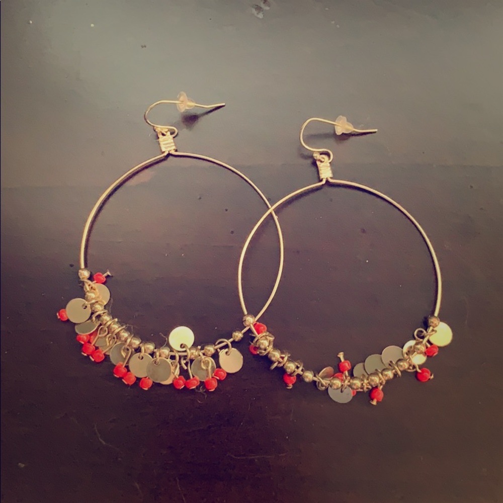 Hoop Earrings
